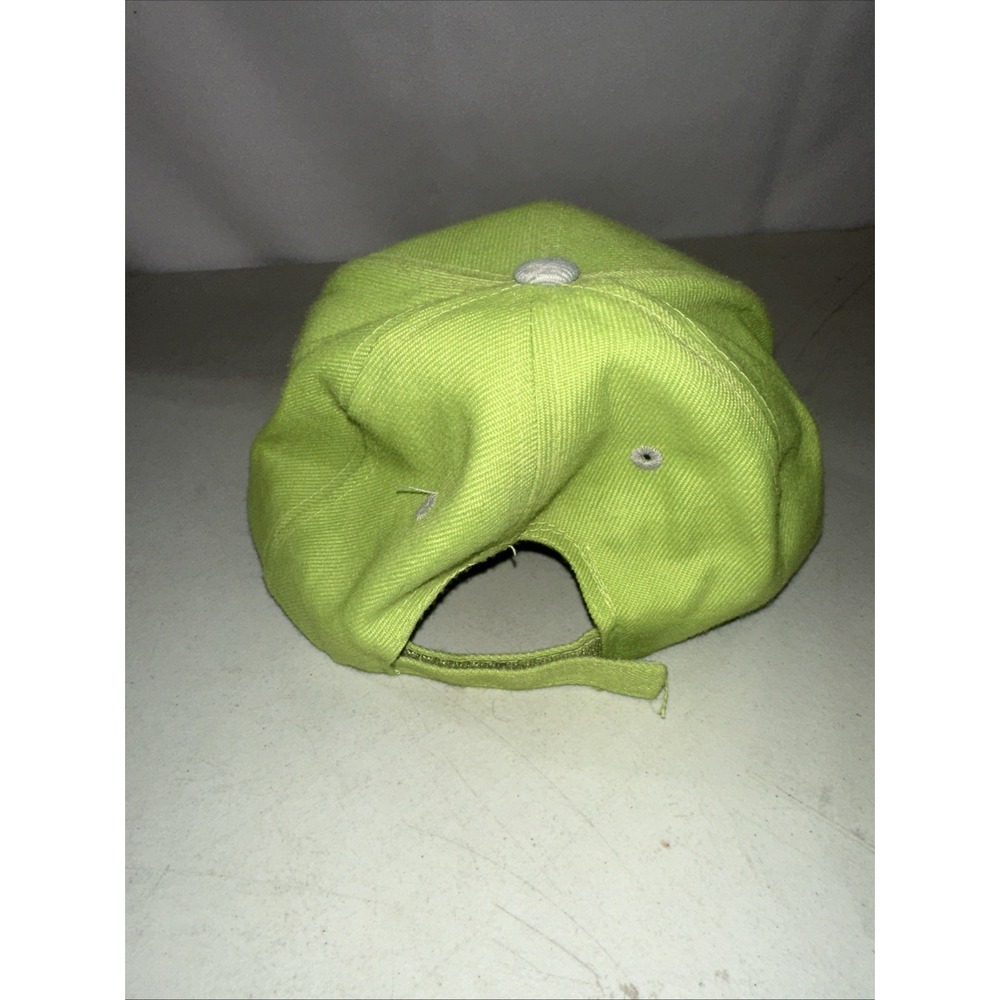Harley Davidson Motorcycle Ixtapa Orange Gold Cap HD Eagle Emblem Hat Biker READ - Picture 8 of 13